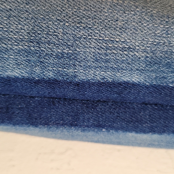 Hudson two tone stretchy jean - Picture 4 of 7